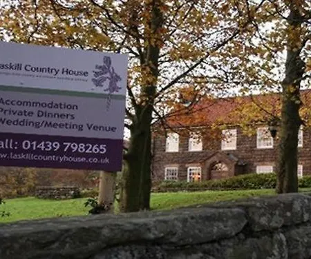 Hébergement de vacances Laskill Hawnby