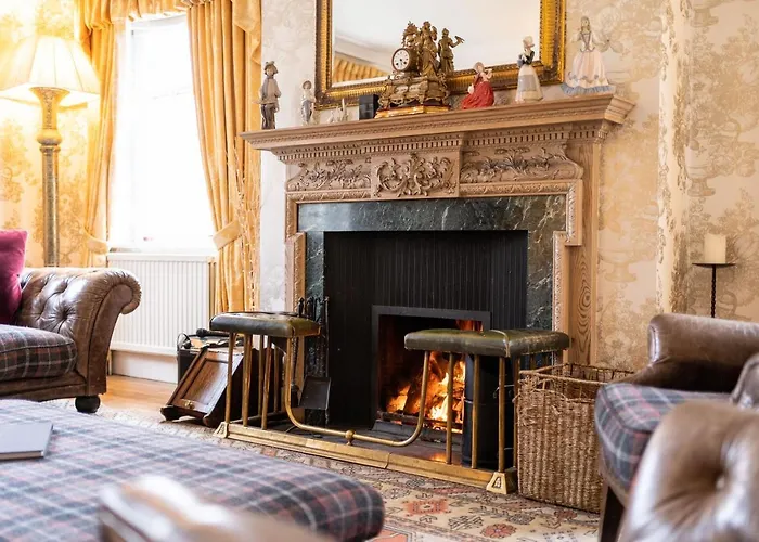 Vakantiehuis Laskill *