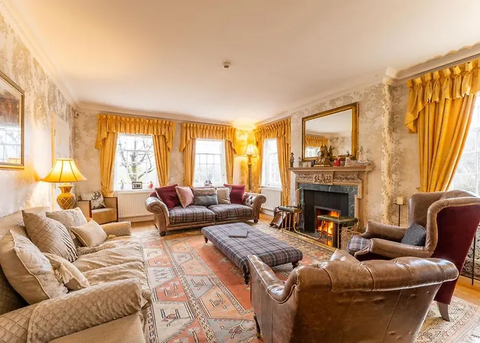 Vakantiehuis Laskill