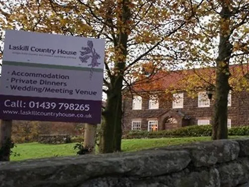 Vakantiehuis Laskill Hawnby