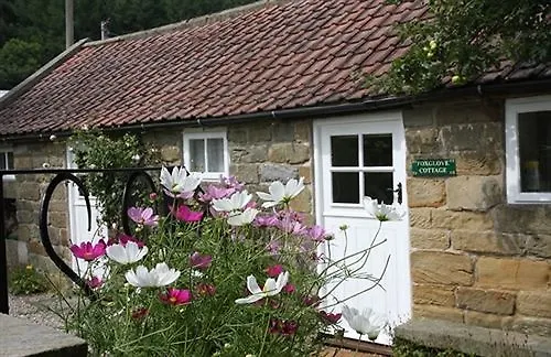 Vakantiehuis Laskill